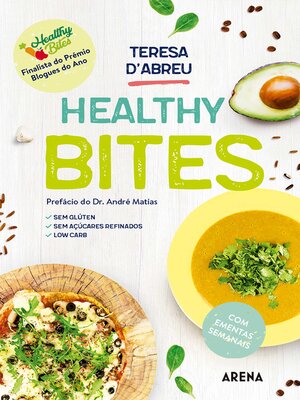 cover image of Healthy Bites